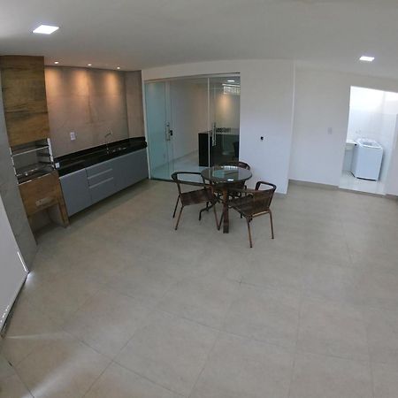 Th 101 - Flat Com Banheira De Hidromassagem Lägenhet Governador Valadares Exteriör bild