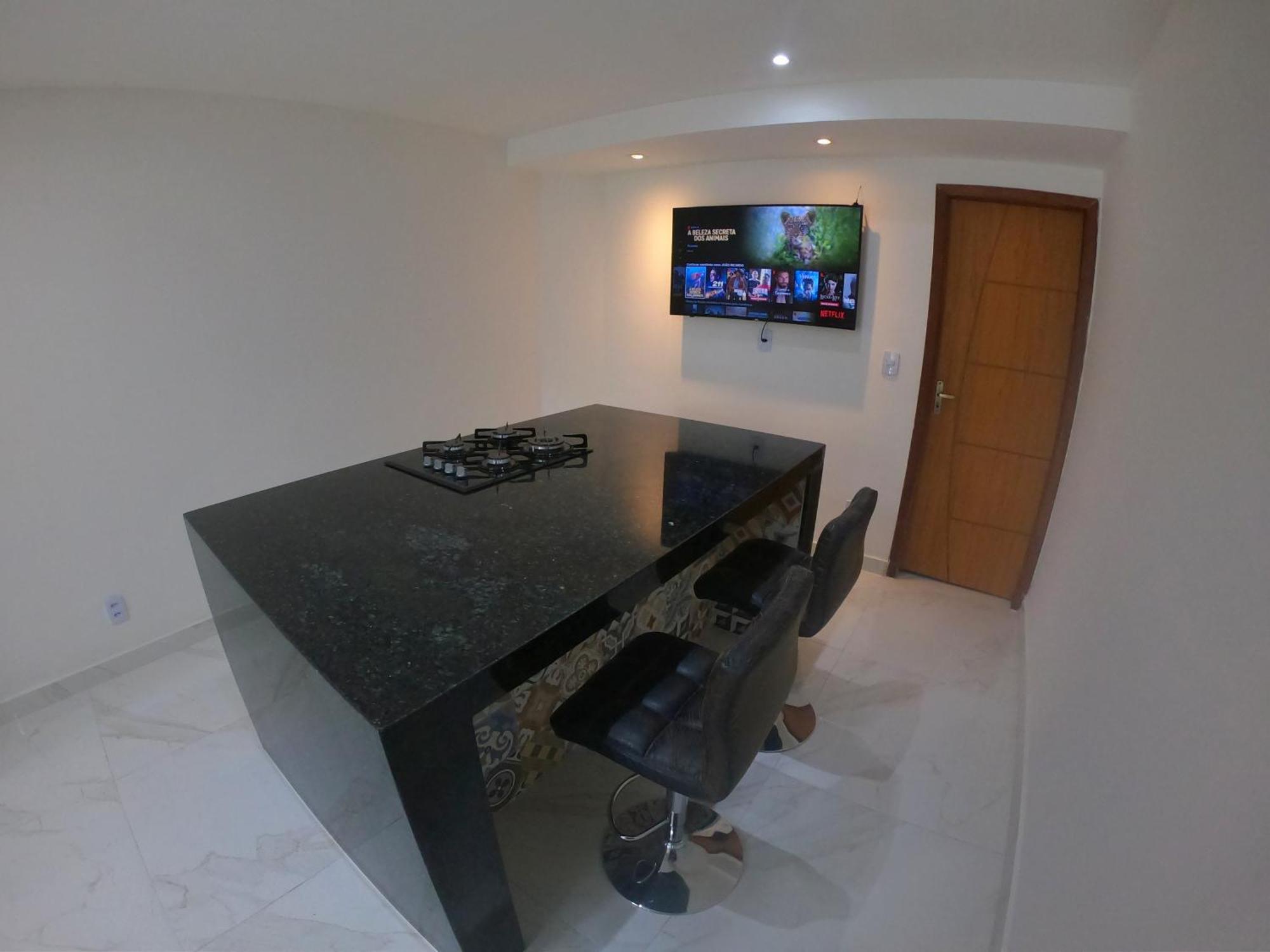Th 101 - Flat Com Banheira De Hidromassagem Lägenhet Governador Valadares Exteriör bild